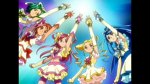 Pretty Cure : Everyone, Assemble!