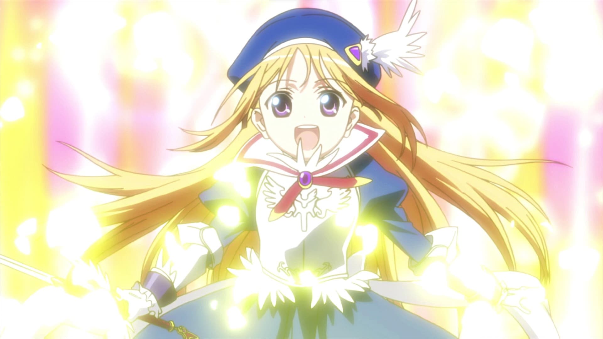 Magical Knight Maria-chan 1