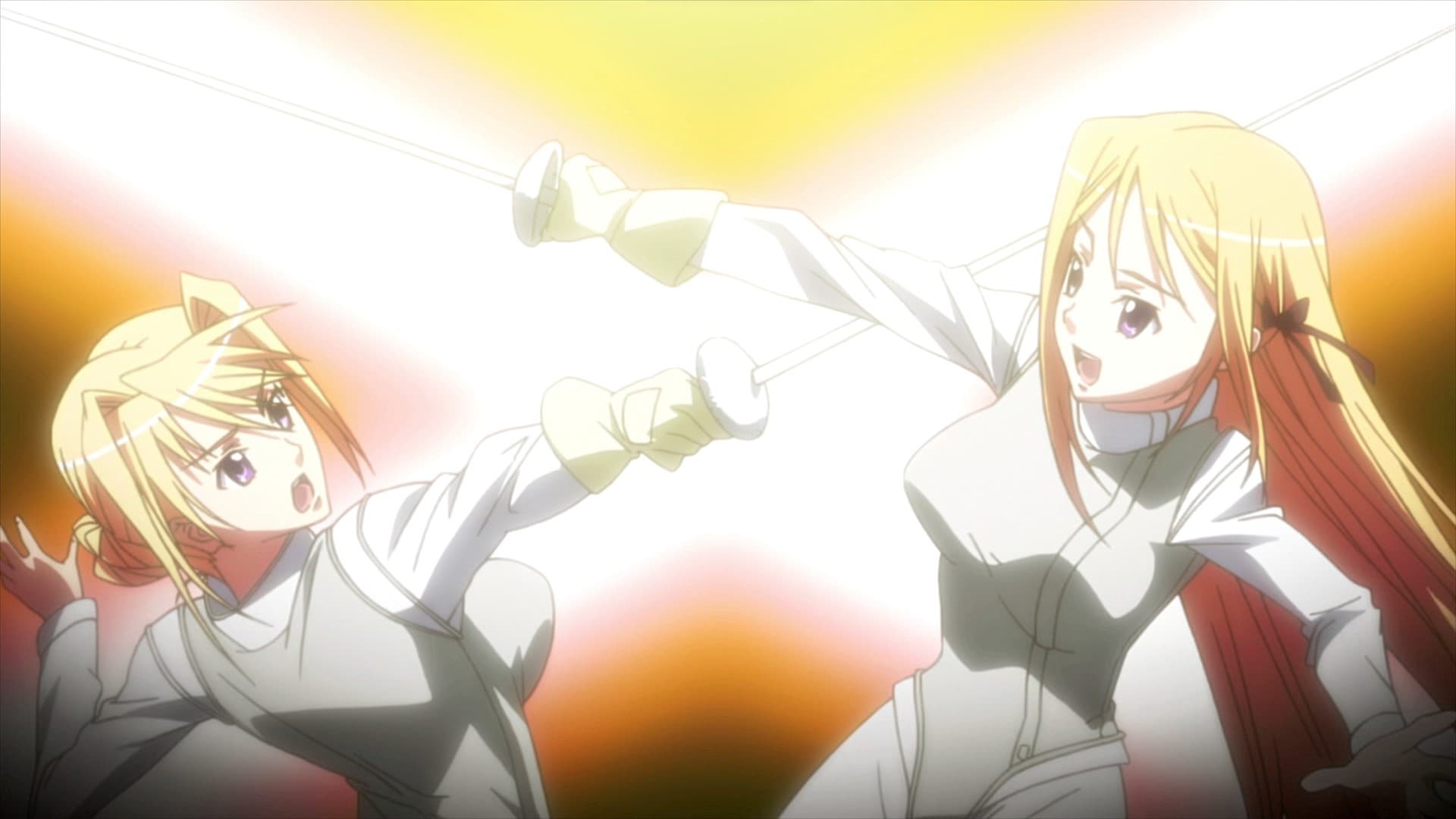 Magical Knight Maria-chan 2