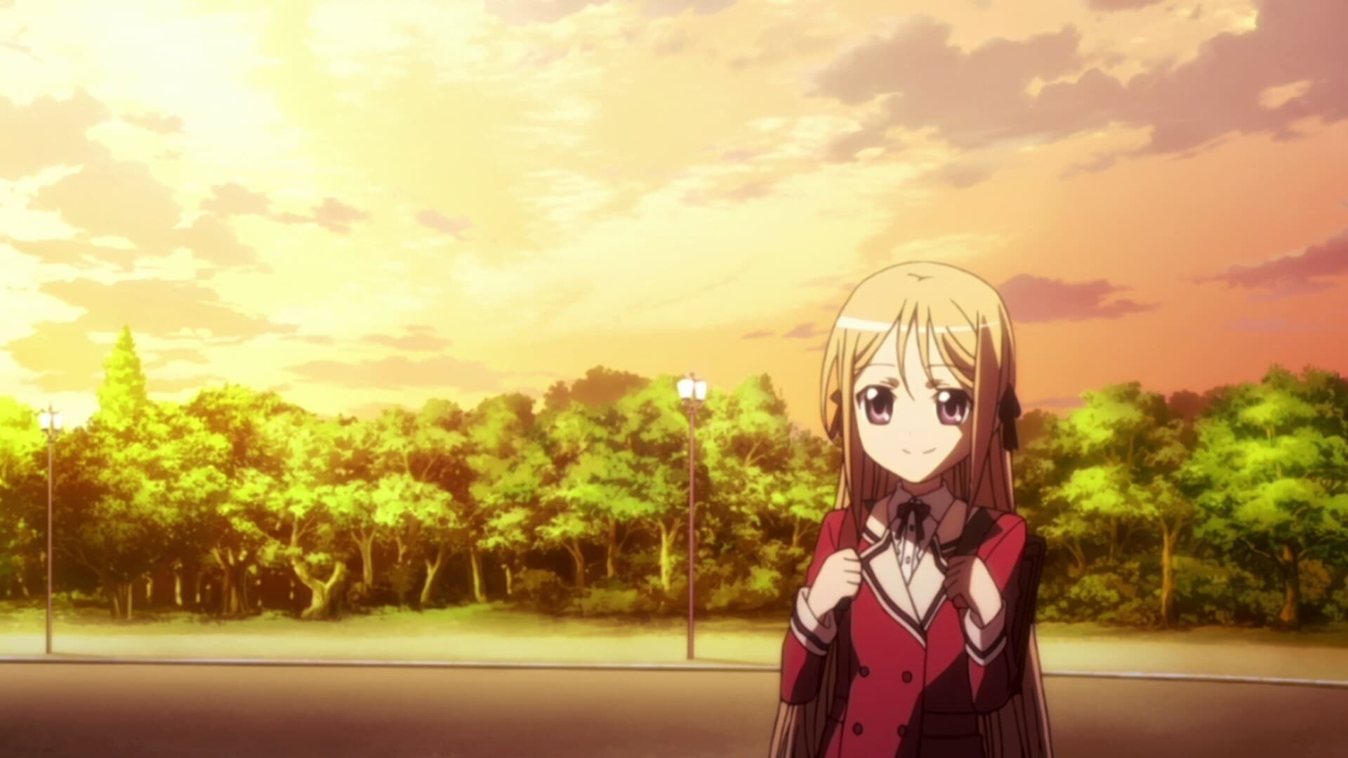 Magical Knight Maria-chan