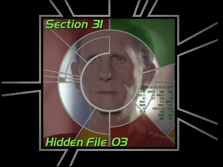 Section 1: Hidden File (S1)