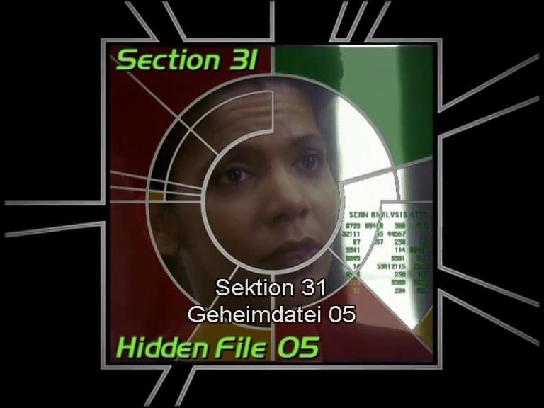 Section 1: Hidden File