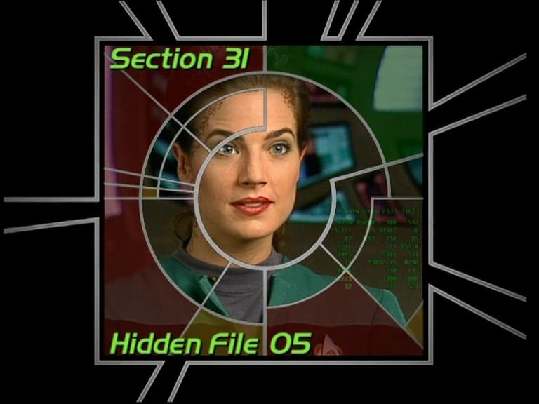 Section 1: Hidden File (S1)