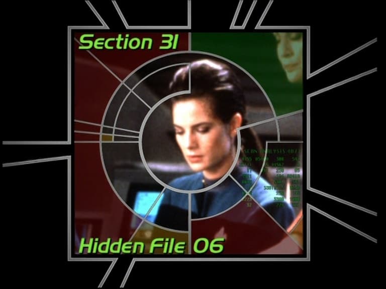 Section 1: Hidden File 6 (S1)