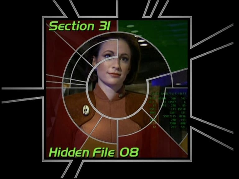 Section 1: Hidden File 8 (S1)