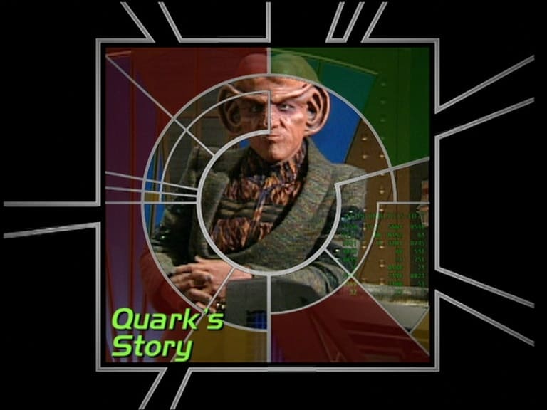 Quark's Story