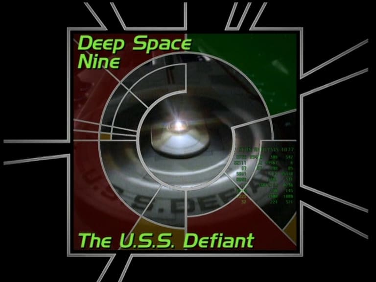 U.S.S Defiant