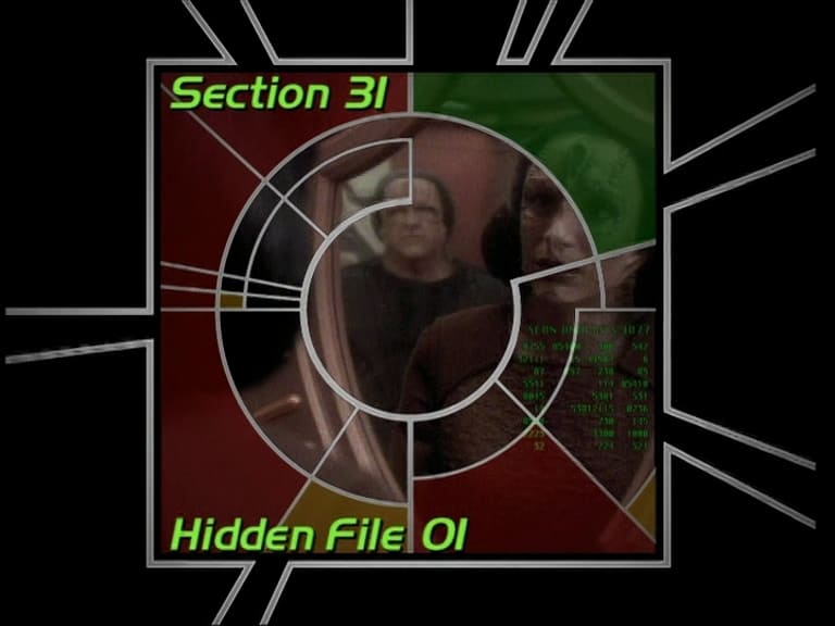 Section 1: Hidden File 1 (S)