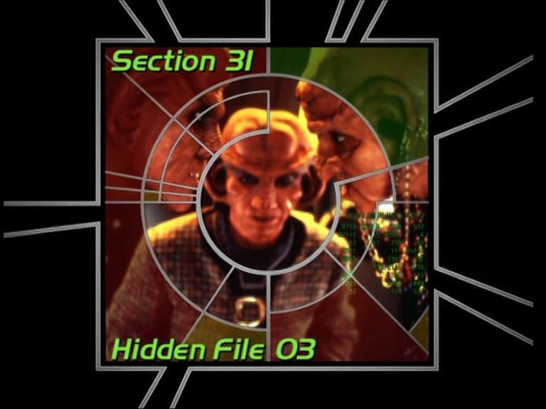 Section 1: Hidden File (S)