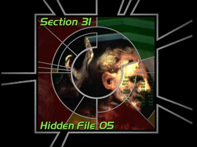 Section 1: Hidden File (S)