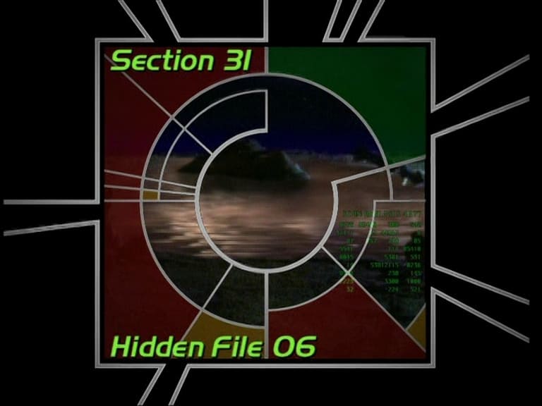 Section 1: Hidden File 6 (S)