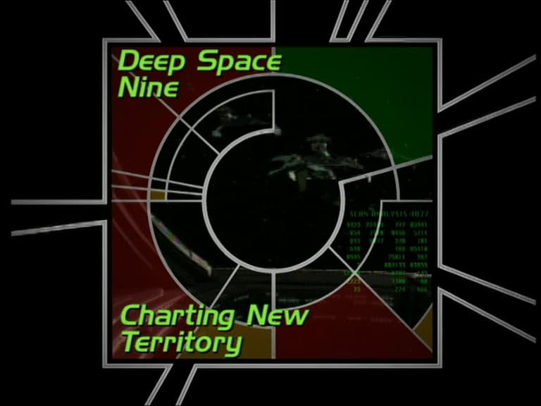 Charting New Territory: Deep Space Nine Season Four