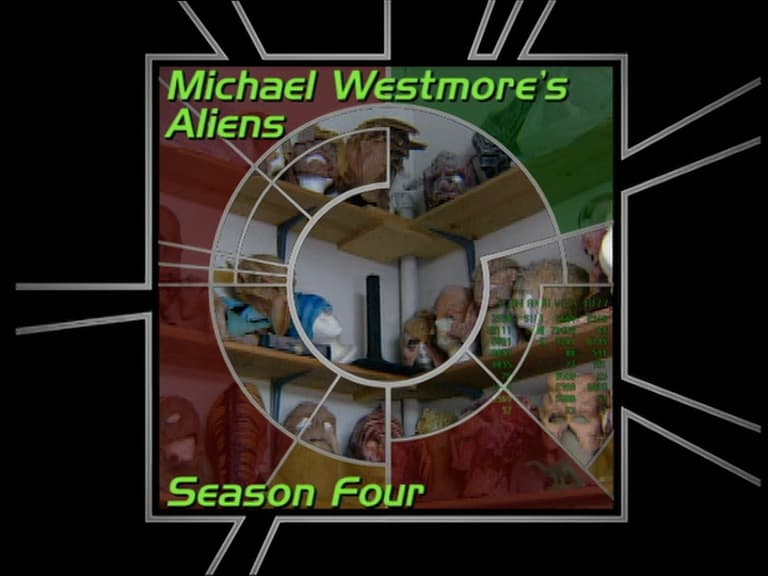 Michael Westmore's Aliens, Season Four