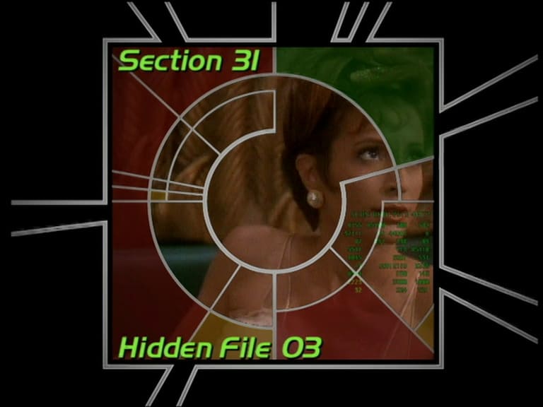 Section 1: Hidden File (S4)