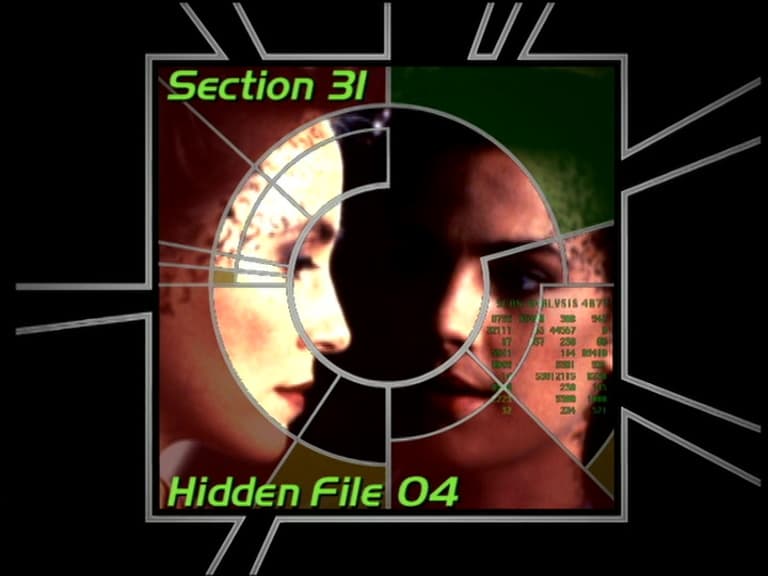 Section 1: Hidden File 4 (S4)