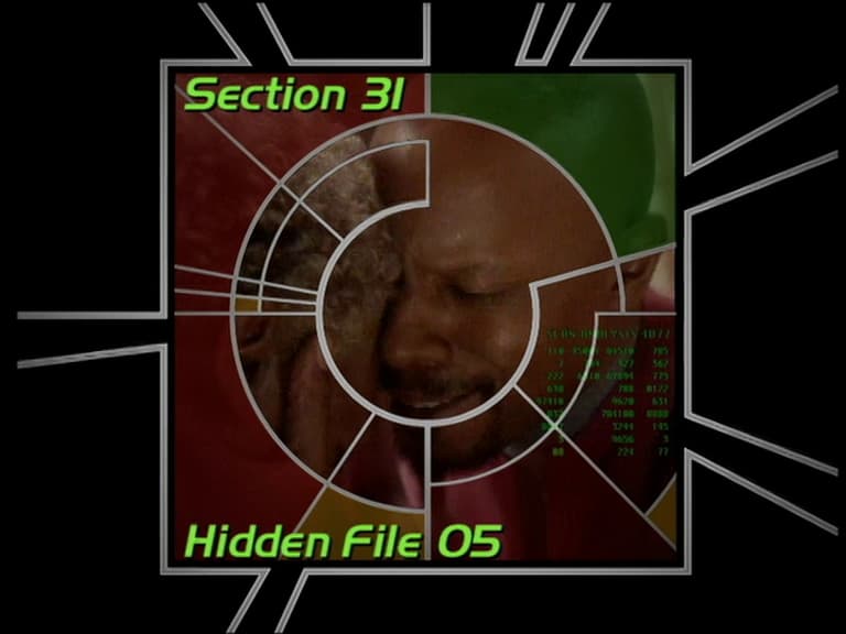 Section 1: Hidden File (S4)