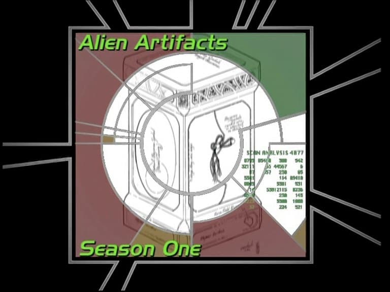 Alien Artifacts: Season One
