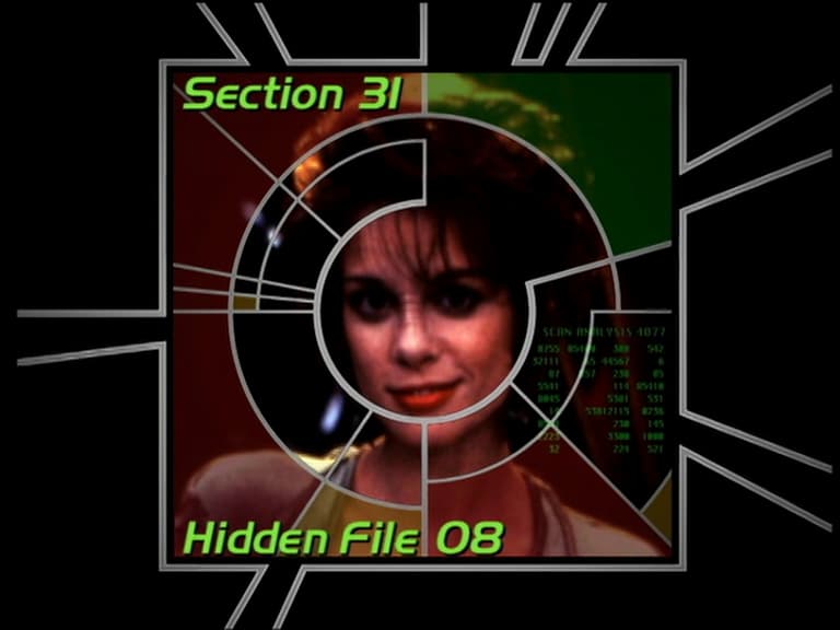 Section 1: Hidden File 8 (S4)