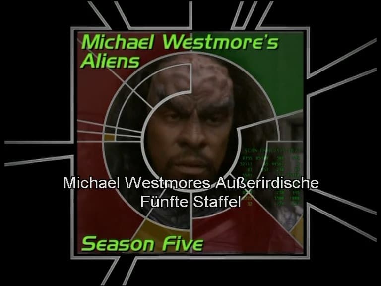 Michael Westmore's Aliens: Season