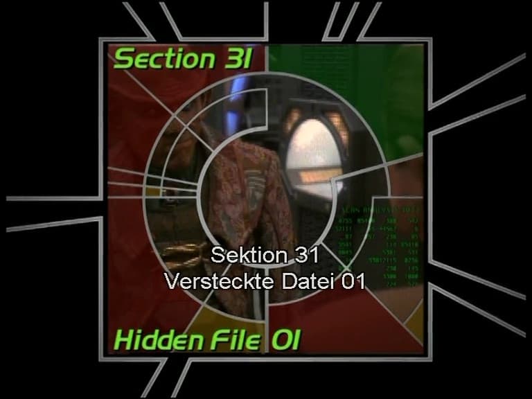 Section 1: Hidden File 1 (S)