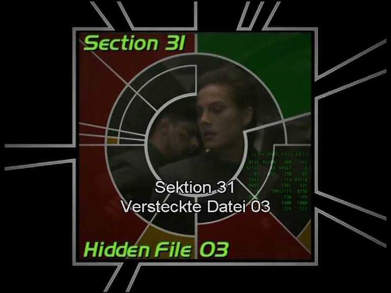 Section 1: Hidden File (S)