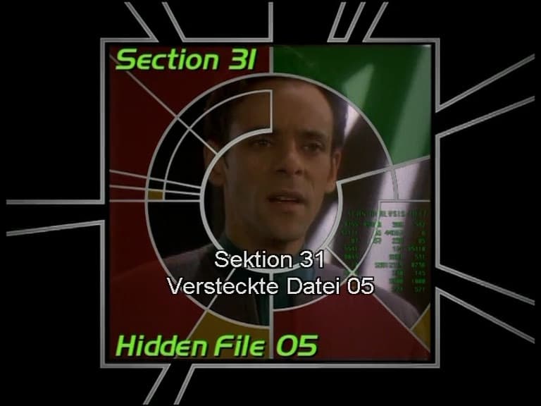 Section 1: Hidden File (S)