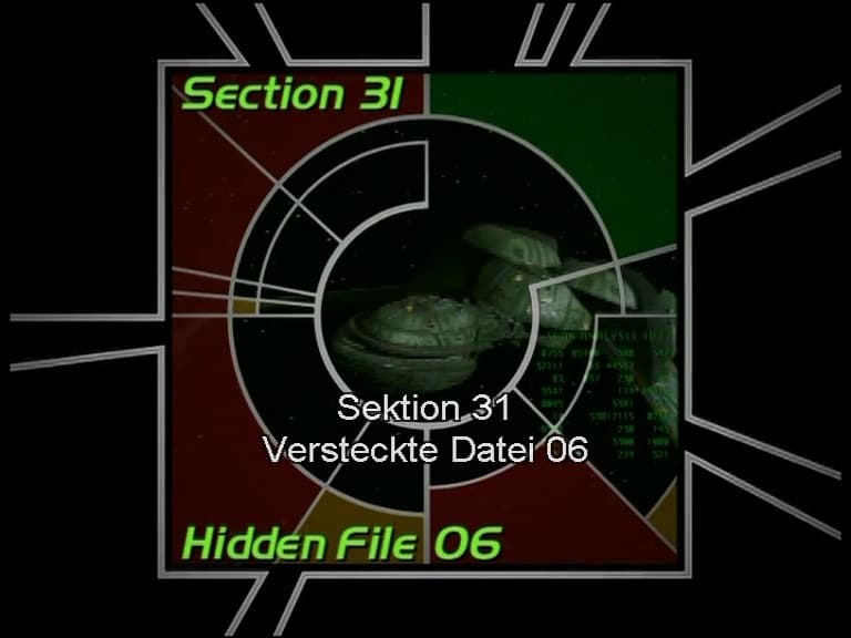 Section 1: Hidden File 6 (S)