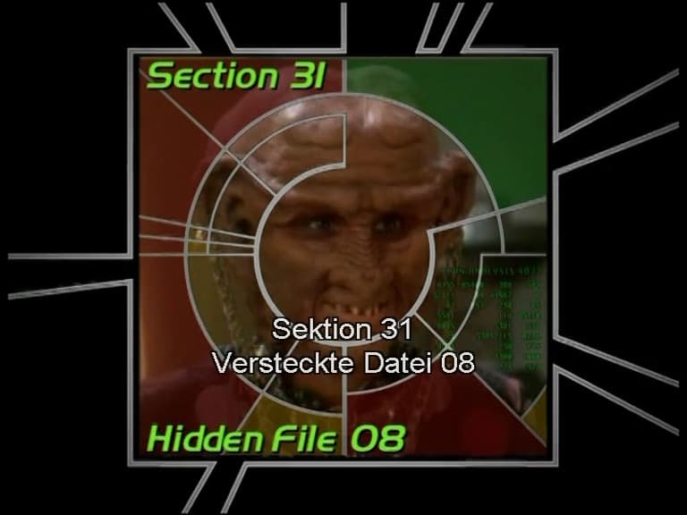 Section 1: Hidden File 8 (S)