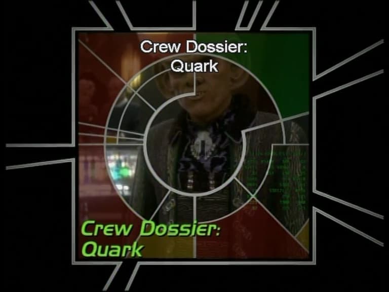 Crew Dossier: Quark