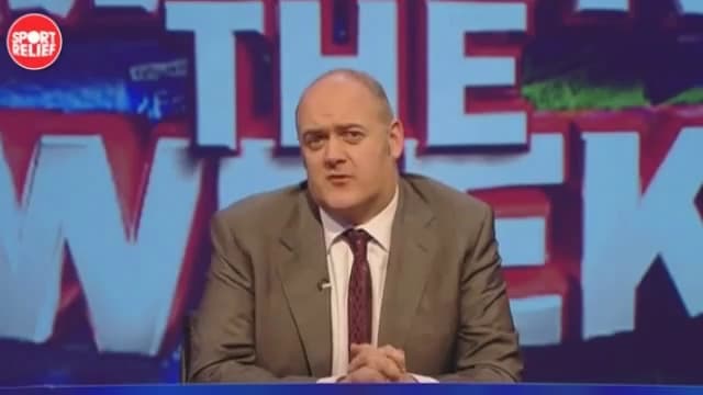 Sport Relief 21 Special